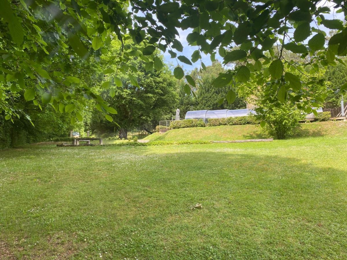 La Truffiere Du Vignou Villa Archignac Exterior photo