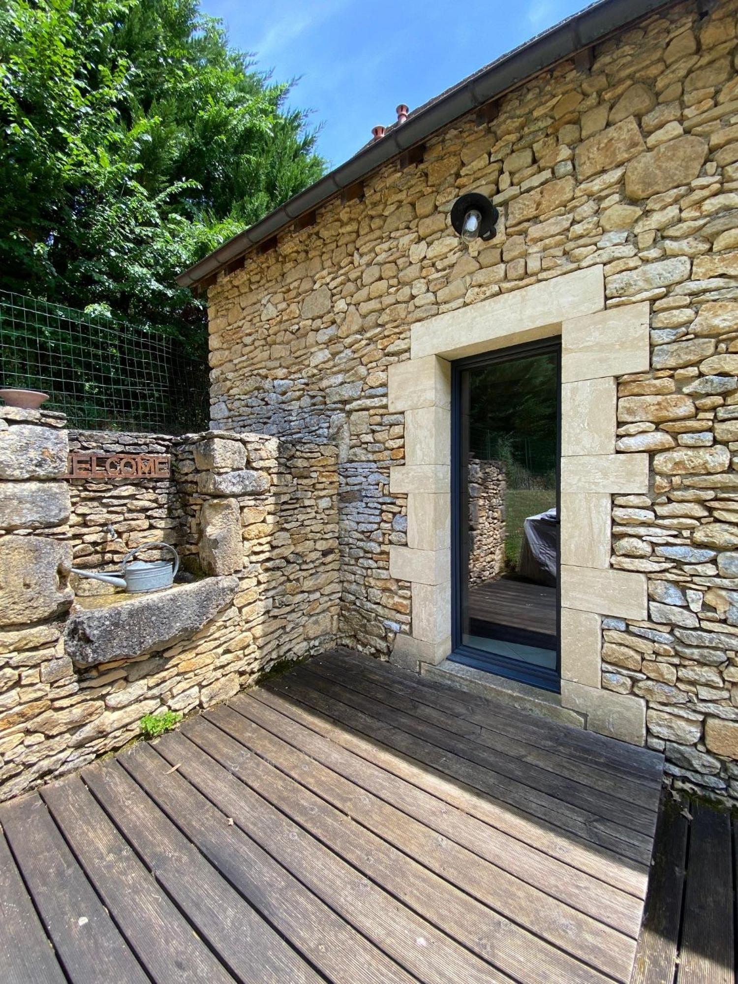 La Truffiere Du Vignou Villa Archignac Exterior photo