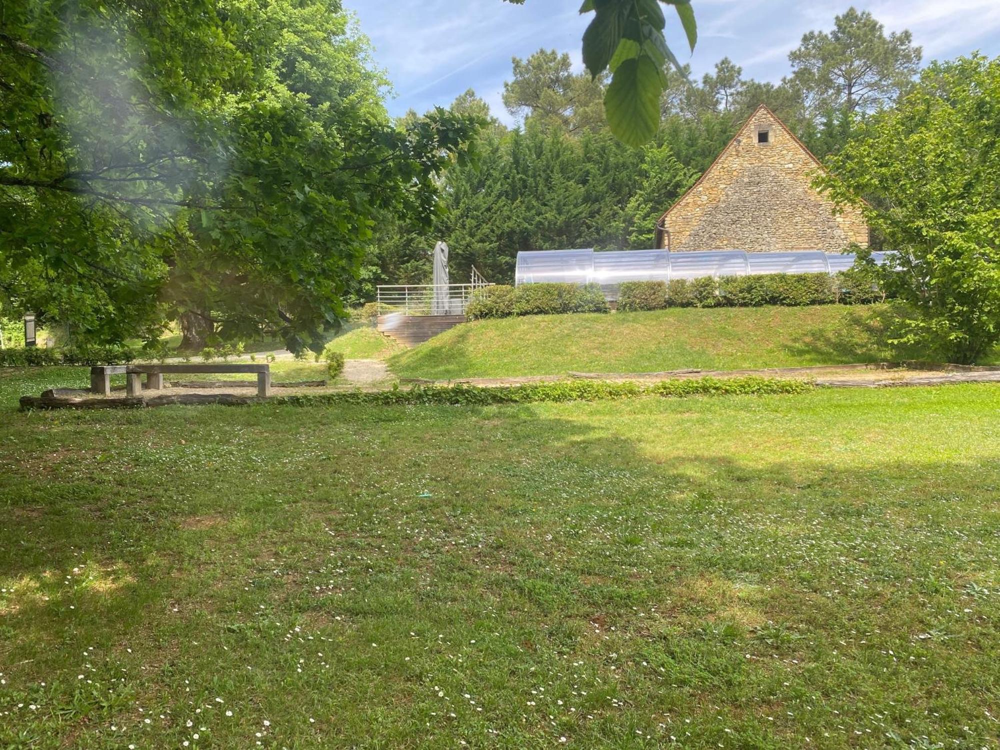 La Truffiere Du Vignou Villa Archignac Exterior photo